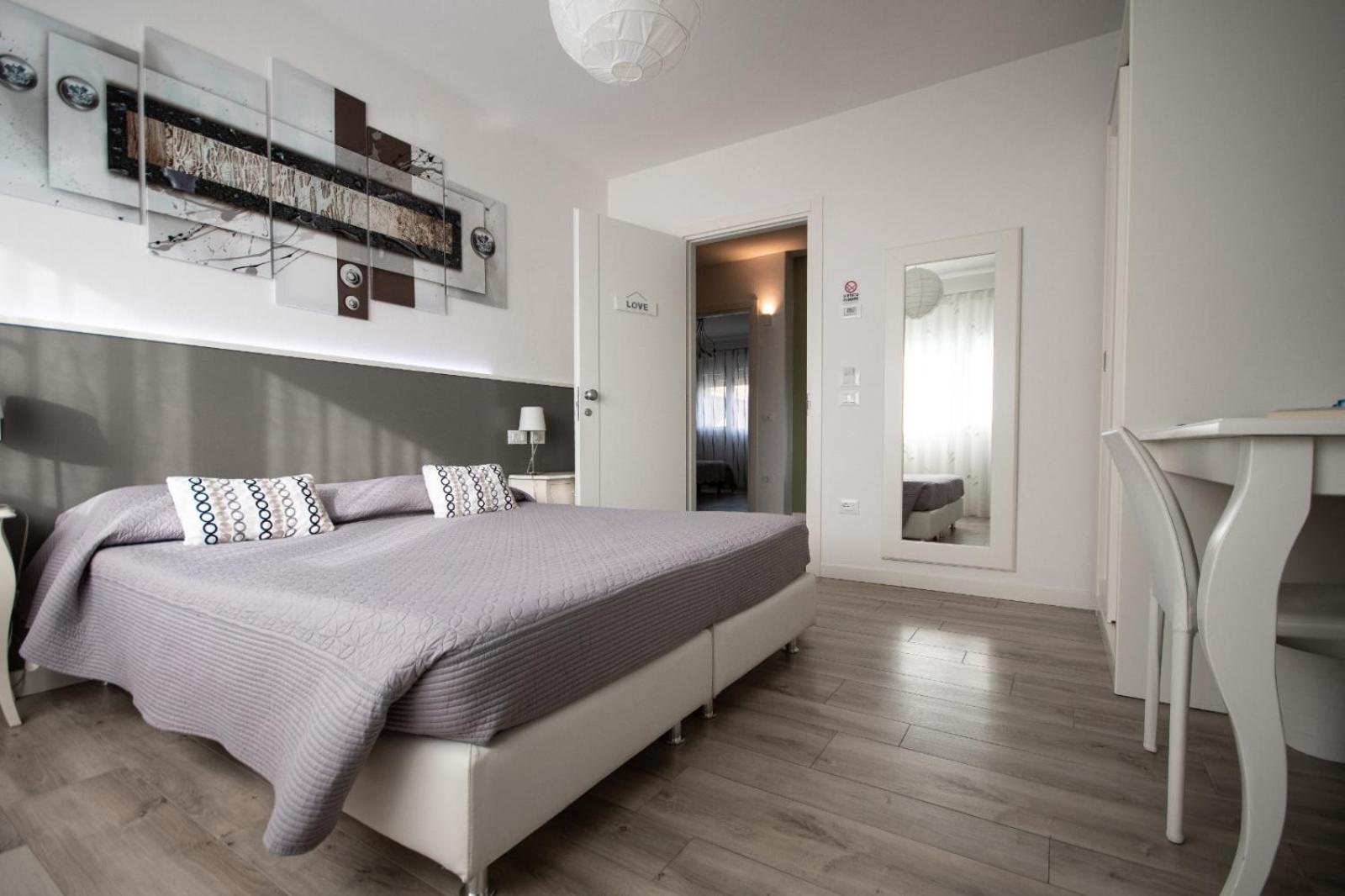 Flyingaway Bed & Breakfast บอร์โซ เดล กราปปา ภายนอก รูปภาพ