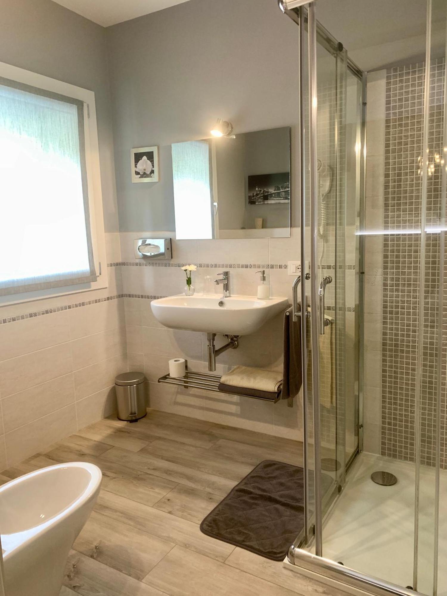 Flyingaway Bed & Breakfast บอร์โซ เดล กราปปา ภายนอก รูปภาพ