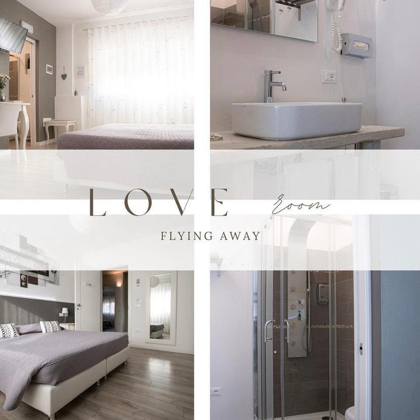 Flyingaway Bed & Breakfast บอร์โซ เดล กราปปา ภายนอก รูปภาพ