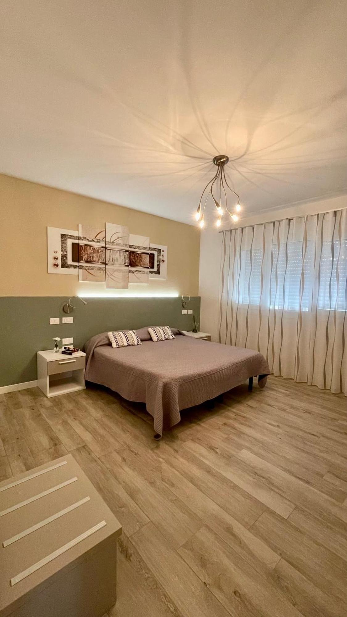 Flyingaway Bed & Breakfast บอร์โซ เดล กราปปา ภายนอก รูปภาพ