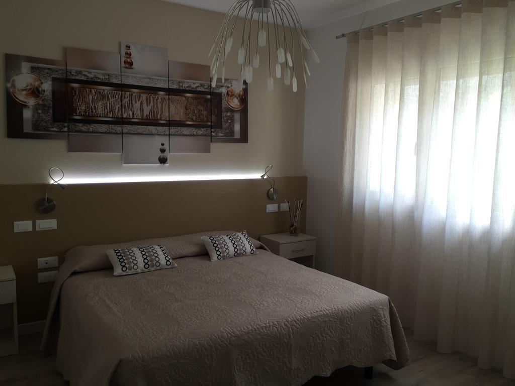 Flyingaway Bed & Breakfast บอร์โซ เดล กราปปา ห้อง รูปภาพ