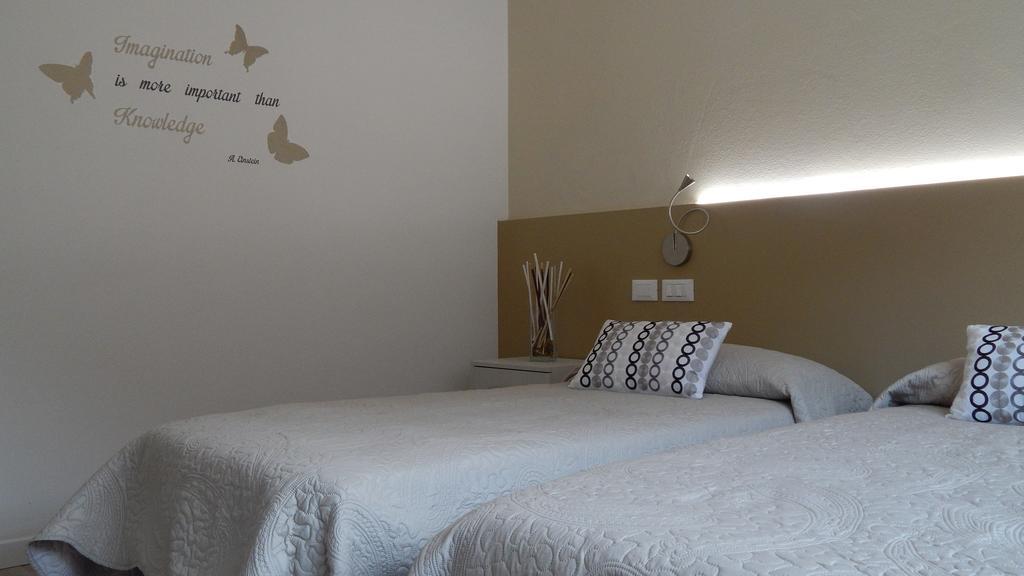 Flyingaway Bed & Breakfast บอร์โซ เดล กราปปา ห้อง รูปภาพ