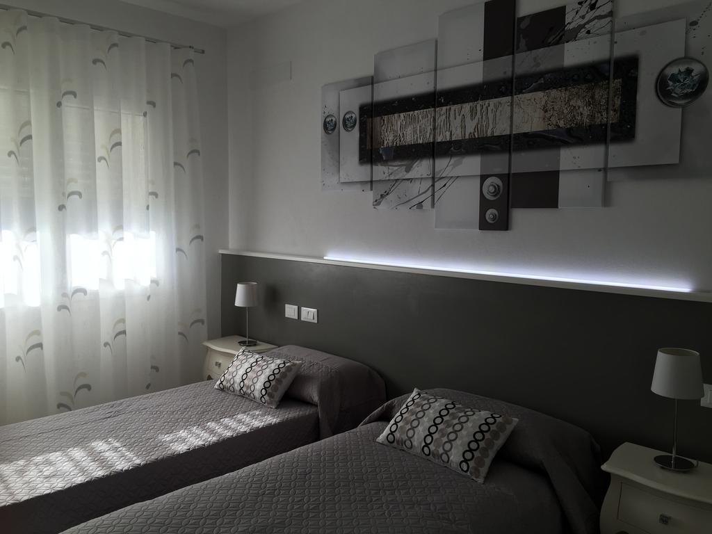 Flyingaway Bed & Breakfast บอร์โซ เดล กราปปา ห้อง รูปภาพ