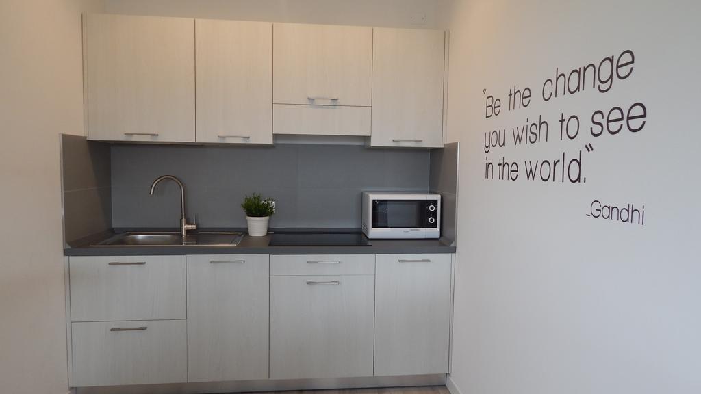 Flyingaway Bed & Breakfast บอร์โซ เดล กราปปา ภายนอก รูปภาพ